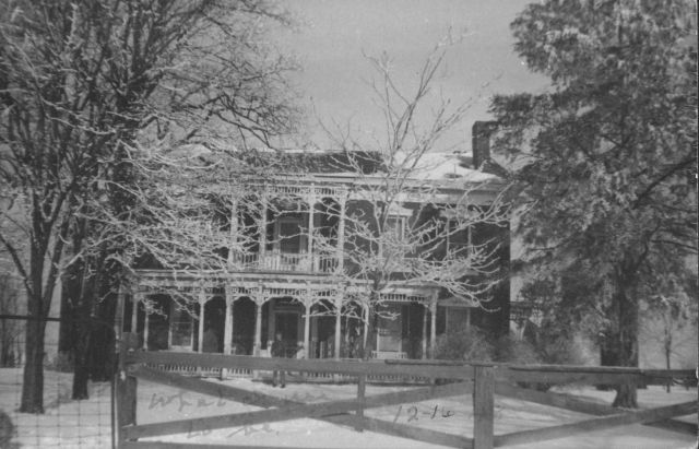 Wornall House (1948)