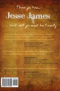 Jesse James Soul Liberty - Behind the Family Wall of Stigma & Silence