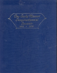 DAR Sesquicentennial Souvenir Book