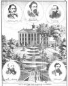 1877 William Jewell College and Faculty