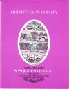 Liberty - Clay County Sesquicentennial (1822-1972) Souvenir Program