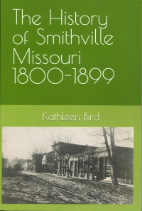 History Of Smithville Mo book cover